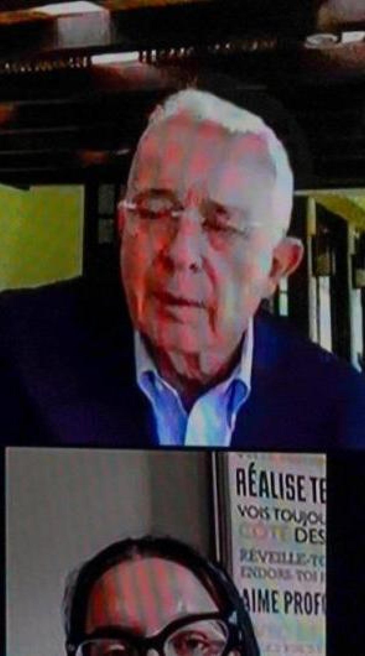 Juicio a Álvaro Uribe