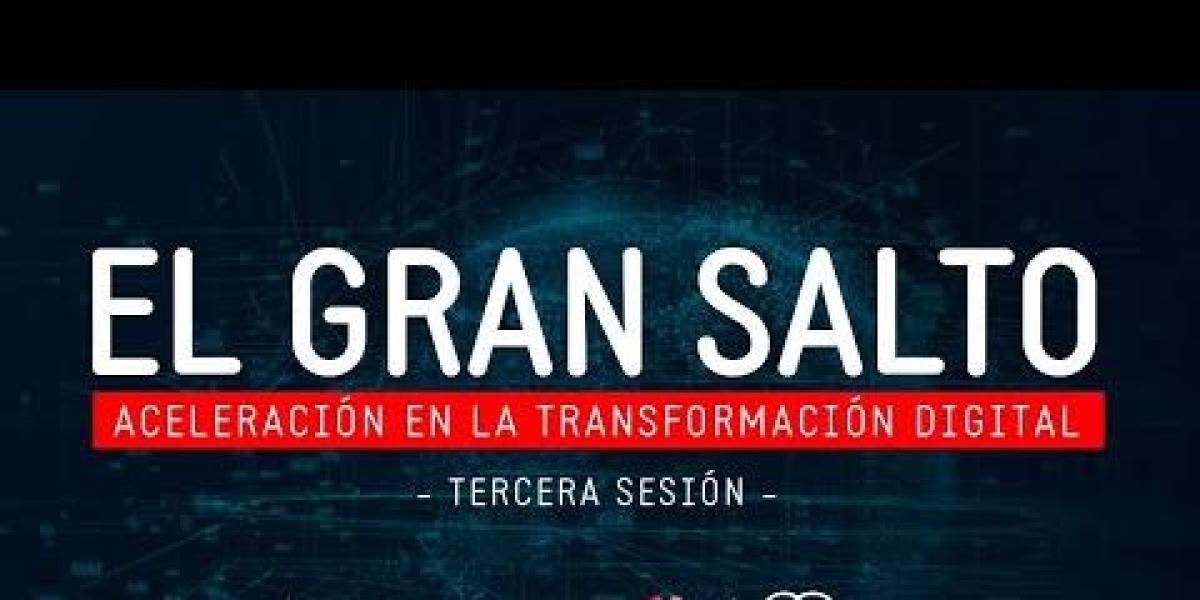 Tercera sesión de El Gran Salto, conversatorios de Portafolio y Huawei sobre la aceleración digital en la economía y los negocios
#Portafolio #ConexionesPortafolio #Económicos
SUSCRÍBETE: https://bit.ly/PortafolioYT
Síguenos en nuestras redes sociales:
Twitter: https://twitter.com/Portafolioco
Facebook: https://www.facebook.com/Portafolio.co
Instagram: https://www.instagram.com/portafolioco
Portafolio
Portafolio es un medio especializado en temas económicos, empresariales y de negocios de Colombia y el mundo. Obtenga aquí un análisis detallado de hechos económicos coyunturales y conozca las perspectivas de los diferentes sectores de la actividad productiva en el país.
Para mayor información ingresa a: http://www.portafolio.co
Otros Canales
El Tiempo: https://www.youtube.com/c/ElTiempo
CityTv: https://www.youtube.com/c/citytvbogota
Bravíssimo Citytv: https://www.youtube.com/c/BRAVISSIMOCITYTV
FutbolRed: https://www.youtube.com/c/FutbolRedCO
El gran salto, aceleración en la transformación digital (tercera sesión) | Portafolio
https://www.youtube.com/user/PortafolioCO