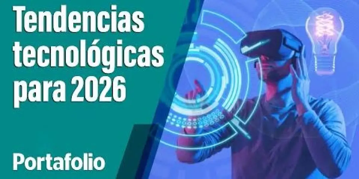 Un análisis de los avances que transformarán a las empresas, la economía y la vida digital en el corto y mediano plazo.

#TendenciasTecnológicas, #Tecnología2026, #Innovación, #FuturoDigital, #InteligenciaArtificial, #IA, #BigData, #Ciberseguridad, #TecnologíaDelFuturo, #TransformaciónDigital