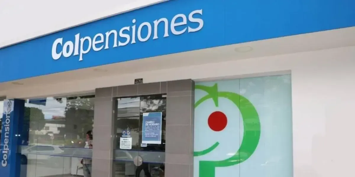 Colpensiones Foto: Colpensiones