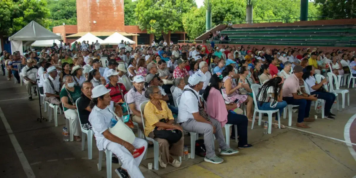 Colpensiones Foto: Fuente: Colpensiones-Facebook Oficial