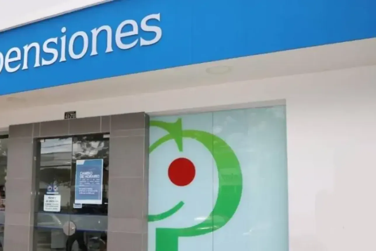 Colpensiones Foto: Colpensiones