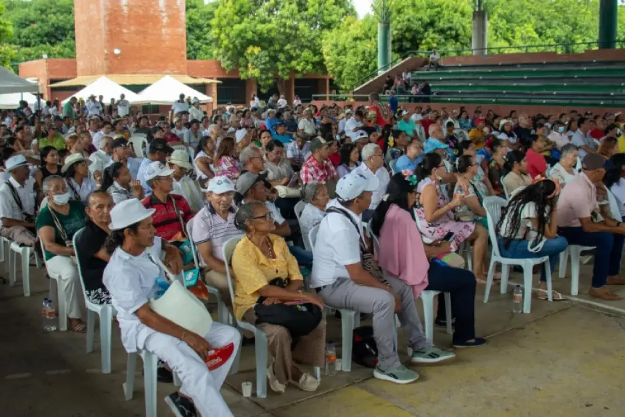Colpensiones Foto: Fuente: Colpensiones-Facebook Oficial