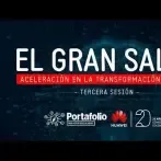 Tercera sesión de El Gran Salto, conversatorios de Portafolio y Huawei sobre la aceleración digital en la economía y los negocios

#Portafolio #ConexionesPortafolio #Económicos

SUSCRÍBETE: https://bit.ly/PortafolioYT 

Síguenos en nuestras redes sociales:
Twitter: https://twitter.com/Portafolioco 
Facebook: https://www.facebook.com/Portafolio.co 
Instagram: https://www.instagram.com/portafolioco 

Portafolio
Portafolio es un medio especializado en temas económicos, empresariales y de negocios de Colombia y el mundo. Obtenga aquí un análisis detallado de hechos económicos coyunturales y conozca las perspectivas de los diferentes sectores de la actividad productiva en el país.

Para mayor información ingresa a: http://www.portafolio.co 

Otros Canales 
El Tiempo: https://www.youtube.com/c/ElTiempo   
CityTv: https://www.youtube.com/c/citytvbogota
Bravíssimo Citytv: https://www.youtube.com/c/BRAVISSIMOCITYTV   
FutbolRed: https://www.youtube.com/c/FutbolRedCO 

El gran salto, aceleración en la transformación digital (tercera sesión) | Portafolio 
https://www.youtube.com/user/PortafolioCO