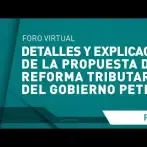 El proyecto fue radicado el lunes 8 de agosto y Oliver Pardo