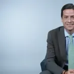 Ministro de Comercio, Mauricio Gómez Amín