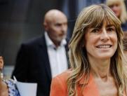 Begoña Gómez, la esposa del jefe de Gobierno español, Pedro Sánchez.
