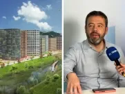 El alcalde dice que la meta es un estadio de talla mundial donde los conciertos no afecten el estado de la grama.