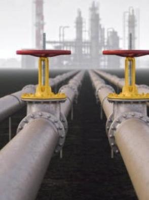 Importación de gas