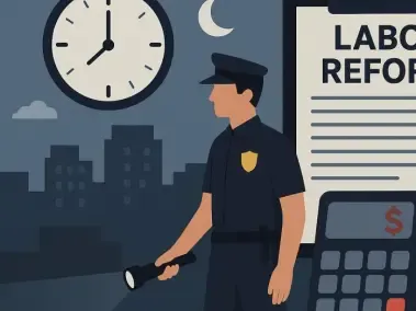 Seguridad privada en Colombia.