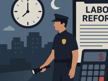 Seguridad privada en Colombia.