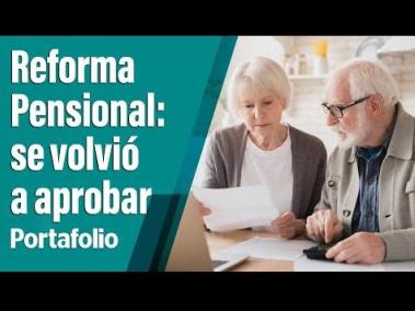 #Portafolio 
Tenga en cuenta lo que viene para esta normatividad y qué pasará con su cotización y su pension.
SUSCRÍBETE: https://bit.ly/PortafolioYT 

Síguenos en nuestras redes sociales:
Twitter: https://twitter.com/Portafolioco 
Facebook: https://www.facebook.com/Portafolio.co 
Instagram: https://www.instagram.com/portafolioco 

Portafolio
Portafolio es un medio especializado en temas económicos, empresariales y de negocios de Colombia y el mundo. Obtenga aquí un análisis detallado de hechos económicos coyunturales y conozca las perspectivas de los diferentes sectores de la actividad productiva en el país.

Para mayor información ingresa a: http://www.portafolio.co 

Otros Canales 
El Tiempo: https://www.youtube.com/c/ElTiempo   
CityTv: https://www.youtube.com/c/citytvbogota
Bravíssimo Citytv: https://www.youtube.com/c/BRAVISSIMOCITYTV   
FutbolRed: https://www.youtube.com/c/FutbolRedCO 



https://www.youtube.com/user/PortafolioCO