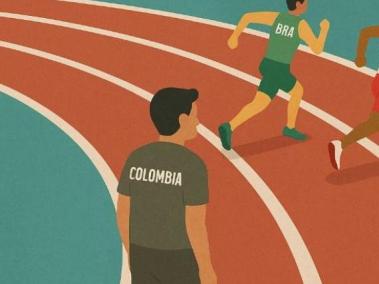 Colombia está perdiendo terreno contra sus pares de América Latina.