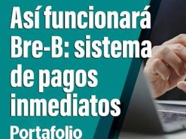 #Portafolio #bre-b #bancodelarepublica #economíacolombiana 
Colombia se prepara para la implementación de Bre-B, un nuevo sistema de pagos inmediatos impulsado por el Banco de la República. Esta plataforma, que se encuentra en su fase final de desarrollo permitirá realizar transferencias de dinero en cuestión de segundos entre diferentes entidades financieras y billeteras digitales, operando las 24 horas del día, los 7 días de la semana. Su objetivo principal es optimizar y modernizar las transacciones financieras en el país, impulsando la digitalización y la inclusión.

SUSCRÍBETE: https://bit.ly/PortafolioYT 

Síguenos en nuestras redes sociales:
Twitter: https://twitter.com/Portafolioco 
Facebook: https://www.facebook.com/Portafolio.co 
Instagram: https://www.instagram.com/portafolioco 

Portafolio
Portafolio es un medio especializado en temas económicos, empresariales y de negocios de Colombia y el mundo. Obtenga aquí un análisis detallado de hechos económicos coyunturales y conozca las perspectivas de los diferentes sectores de la actividad productiva en el país.

Para mayor información ingresa a: http://www.portafolio.co 

Otros Canales 
El Tiempo: https://www.youtube.com/c/ElTiempo   
CityTv: https://www.youtube.com/c/citytvbogota
Bravíssimo Citytv: https://www.youtube.com/c/BRAVISSIMOCITYTV   
FutbolRed: https://www.youtube.com/c/FutbolRedCO 



https://www.youtube.com/user/PortafolioCO