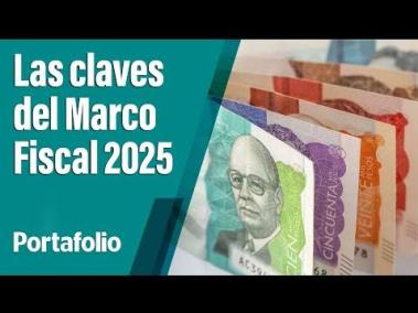 El Gobierno Nacional presentó su plan financiero, con medidas para cuadrar caja y algunas proyecciones. ¿Cómo está la economía nacional? Se lo explicamos.