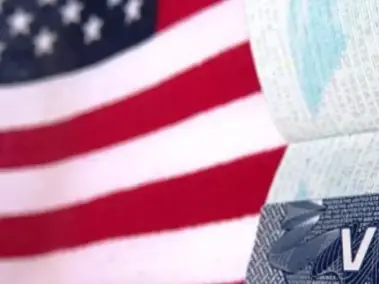 Visa a Estados Unidos