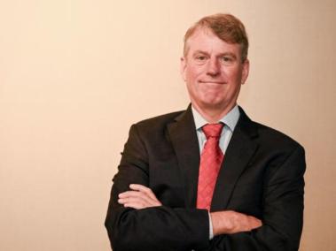 Richard Francis, codirector de Calificaciones Soberanas de las Américas para Fitch Ratings.