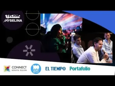 Prepárate para conocer a las startups y empresas líderes en innovación abierta en el 2022, además de una alianza que llegará al país para impulsar el ecosistema emprendedor. 
#Portafolio #Innovación #Bogotá

SUSCRÍBETE: https://bit.ly/PortafolioYT 

Síguenos en nuestras redes sociales:
Twitter: https://twitter.com/Portafolioco 
Facebook: https://www.facebook.com/Portafolio.co 
Instagram: https://www.instagram.com/portafolioco 

Portafolio
Portafolio es un medio especializado en temas económicos, empresariales y de negocios de Colombia y el mundo. Obtenga aquí un análisis detallado de hechos económicos coyunturales y conozca las perspectivas de los diferentes sectores de la actividad productiva en el país.

Para mayor información ingresa a: http://www.portafolio.co 

Otros Canales 
El Tiempo: https://www.youtube.com/c/ElTiempo   
CityTv: https://www.youtube.com/c/citytvbogota
Bravíssimo Citytv: https://www.youtube.com/c/BRAVISSIMOCITYTV   
FutbolRed: https://www.youtube.com/c/FutbolRedCO 

TechnoArt x Selina Live Bogotá D.C. | Portafolio
https://www.youtube.com/user/PortafolioCO