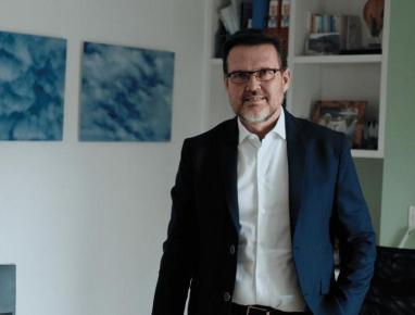 Rolf Hoenger, Area Head Roche Pharma para América Latina