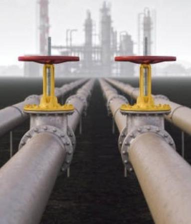 Importación de gas