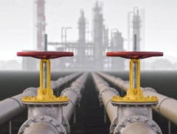 Importación de gas