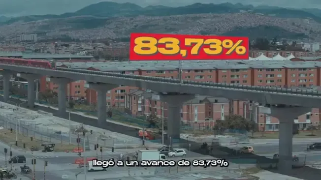 Metro Bogota