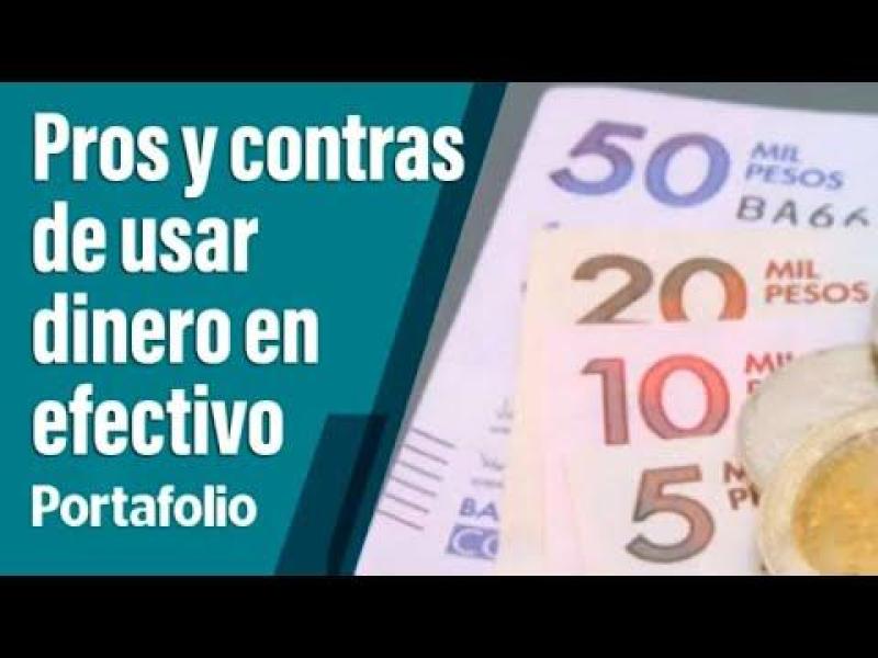 Con la inclusión financiera y el uso de la tecnología, muchos han 'olvidado' los billetes y las monedas, pero otros los mantienen con vida. Hablamos con Julio Sarmiento, profesor de la Universidad Javeriana, sobre este tema. 
#Portafolio #DineroEnEfectivo #Tecnología

SUSCRÍBETE: https://bit.ly/PortafolioYT 

Síguenos en nuestras redes sociales:
Twitter: https://twitter.com/Portafolioco 
Facebook: https://www.facebook.com/Portafolio.co 
Instagram: https://www.instagram.com/portafolioco 

Portafolio
Portafolio es un medio especializado en temas económicos, empresariales y de negocios de Colombia y el mundo. Obtenga aquí un análisis detallado de hechos económicos coyunturales y conozca las perspectivas de los diferentes sectores de la actividad productiva en el país.

Para mayor información ingresa a: http://www.portafolio.co 

Otros Canales 
El Tiempo: https://www.youtube.com/c/ElTiempo   
CityTv: https://www.youtube.com/c/citytvbogota
Bravíssimo Citytv: https://www.youtube.com/c/BRAVISSIMOCITYTV   
FutbolRed: https://www.youtube.com/c/FutbolRedCO 

Dinero en efectivo: pros y contras de usarlo y qué opciones para cambiarlo existen | Portafolio
https://www.youtube.com/user/PortafolioCO