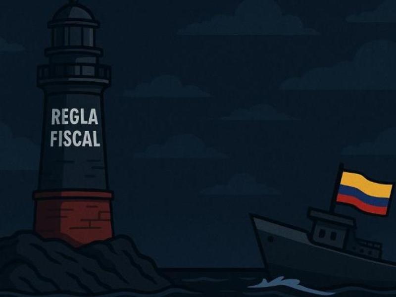 Colombia debe reducir cuanto antes el gasto público, según los expertos.