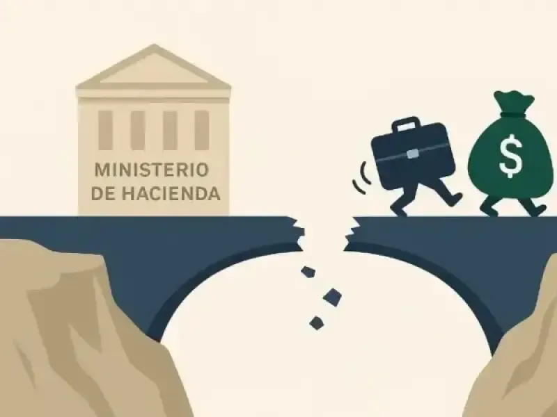 Colombia todavía no recupera los niveles de inversión que tenía antes de la prepandemia.