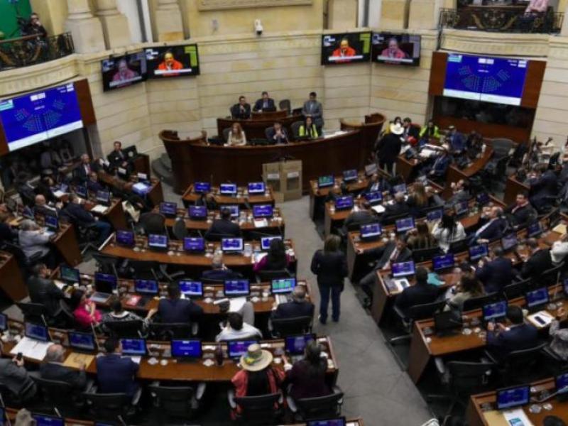 El Gobierno debe radicar el proyecto