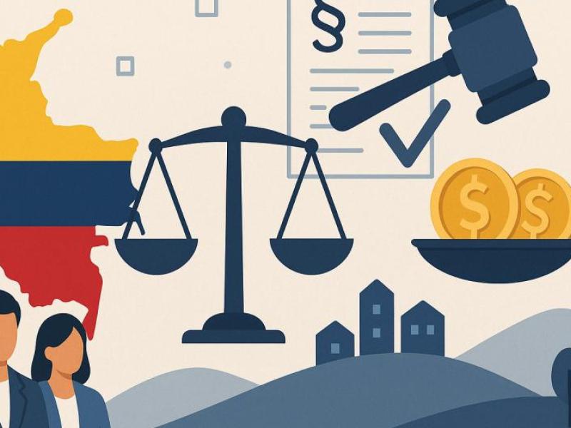 Regiones y recursos públicos en las regiones.