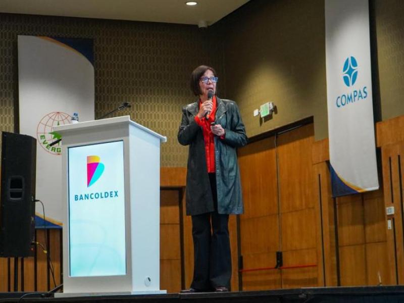 Astrid Martínez Ortiz, presidente del Comité Autónomo de la Regla Fiscal (Carf).