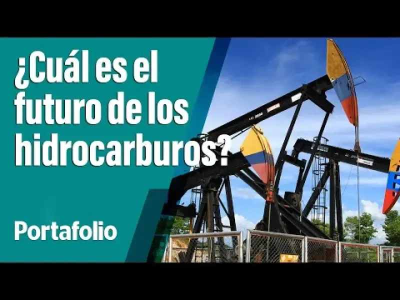 #Portafolio #Energía #Colombia #Petróleo #Acipet
El director Ejecutivo de La Asociación Colombiana de Ingenieros de Petróleos, Energía y Tecnologías (Acipet), Óscar Ferney Rincón, entrega una radiografia del sector y da a conocer su perspectiva sobre el panorama que se prevé en el corto plazo.
SUSCRÍBETE: https://bit.ly/PortafolioYT
Síguenos en nuestras redes sociales:
Twitter: https://twitter.com/Portafolioco
Facebook: https://www.facebook.com/Portafolio.co
Instagram: https://www.instagram.com/portafolioco
Portafolio
Portafolio es un medio especializado en temas económicos, empresariales y de negocios de Colombia y el mundo. Obtenga aquí un análisis detallado de hechos económicos coyunturales y conozca las perspectivas de los diferentes sectores de la actividad productiva en el país.
Para mayor información ingresa a: http://www.portafolio.co
Otros Canales
El Tiempo: https://www.youtube.com/c/ElTiempo
CityTv: https://www.youtube.com/c/citytvbogota
Bravíssimo Citytv: https://www.youtube.com/c/BRAVISSIMOCITYTV
FutbolRed: https://www.youtube.com/c/FutbolRedCO
https://www.youtube.com/user/PortafolioCO