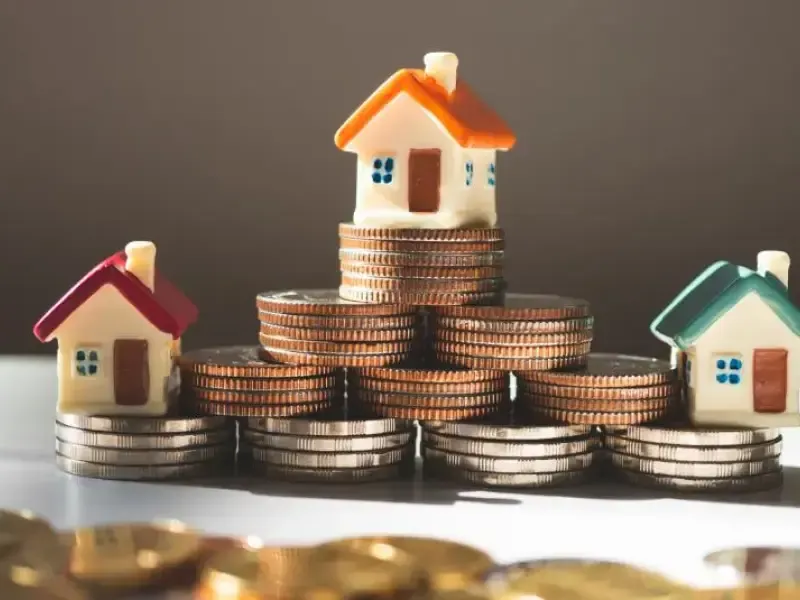 Vivienda Foto: iStock