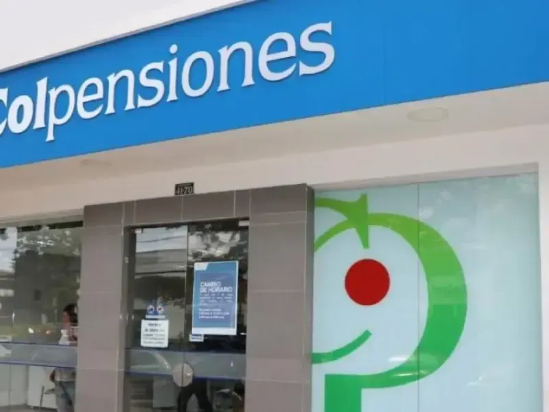 Colpensiones Foto: Colpensiones