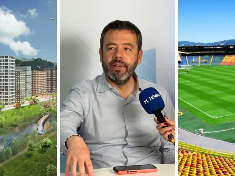 El alcalde dice que la meta es un estadio de talla mundial donde los conciertos no afecten el estado de la grama.