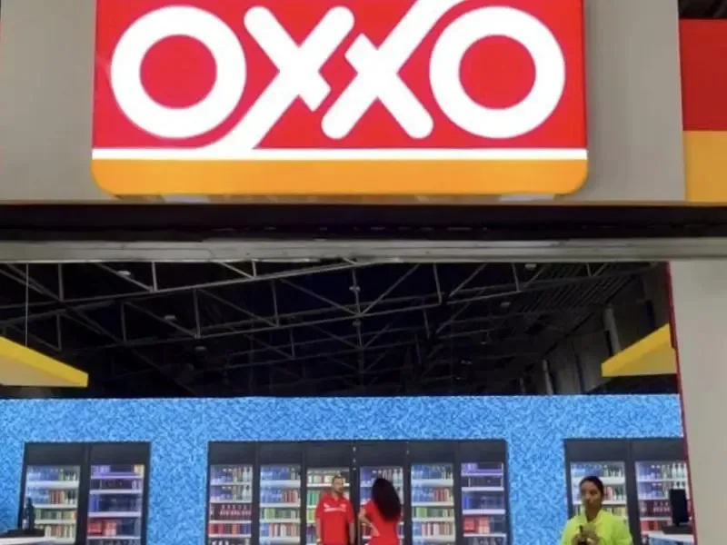 Tienda OXXO
